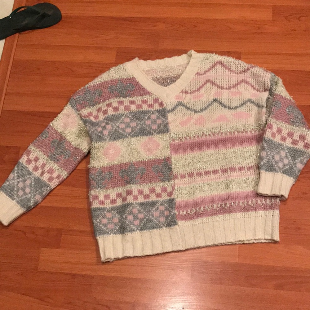 Ledin pullover sweater